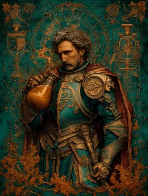 ENTJ as The Magician